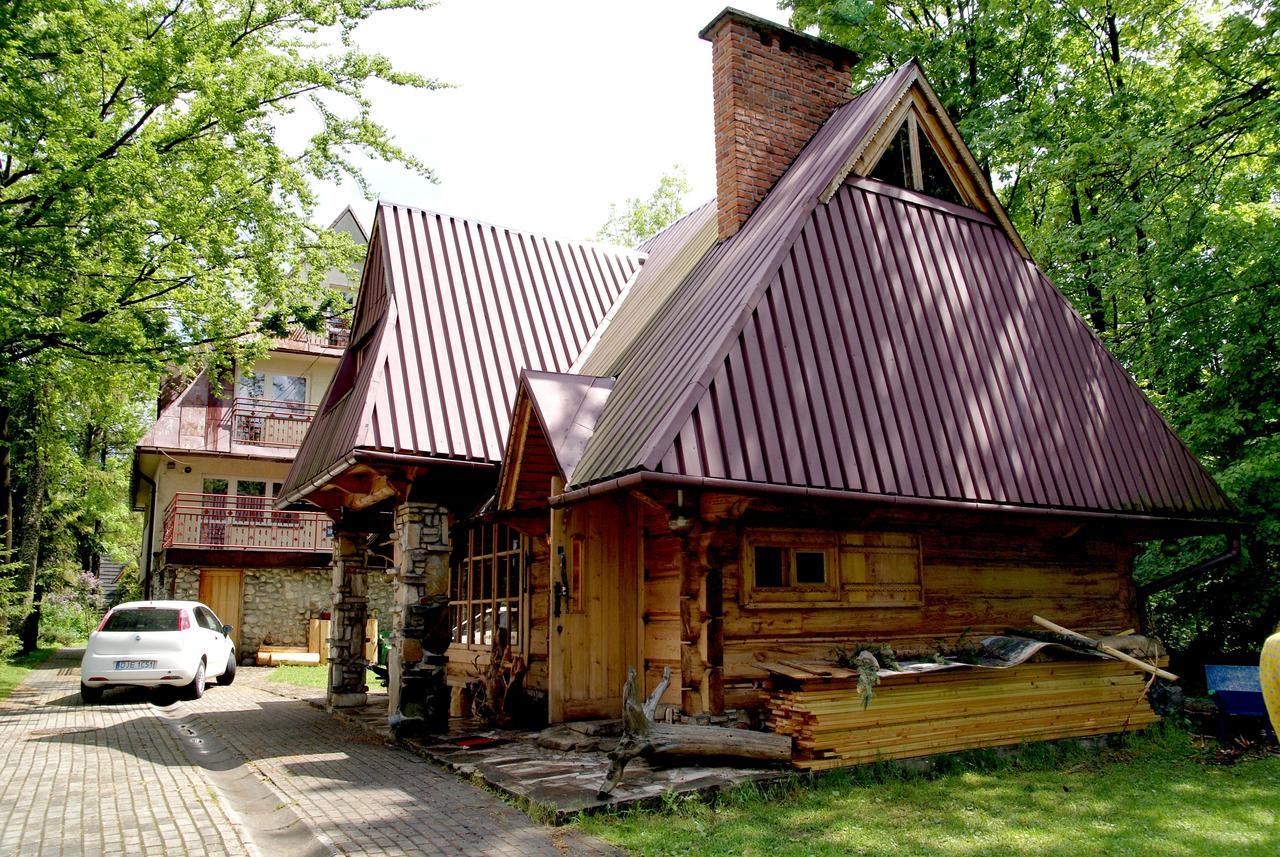 Domek Drewniany Tetmajera Centrum Zakopane, Zakopane